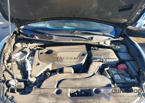 2016 Nissan Altima 2.5 Sv from USA, damaged, VIN 1N4AL3AP5GC183628